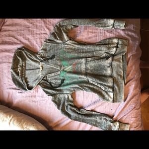 Roxy bohemian hoodie